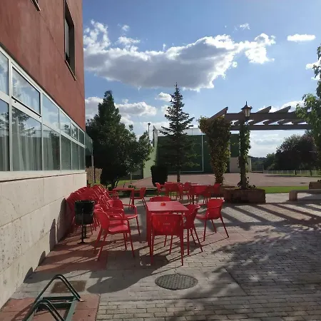 Gæstehus Hostal Restaurante La Concordia *