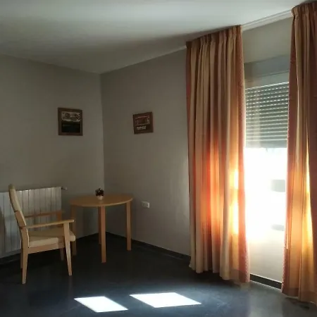 Hostal Restaurante La Concordia