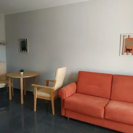 בית הארחה Hostal Restaurante La Concordia *