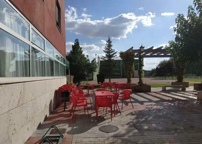 Pensión Hostal Restaurante La Concordia *