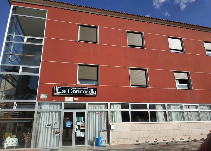Hostal Restaurante La Concordia