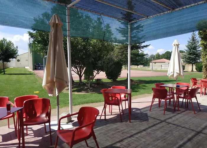 Hostal Restaurante La Concordia Pensión Fuentes Claras