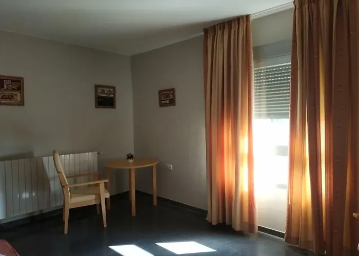 Hostal Restaurante La Concordia