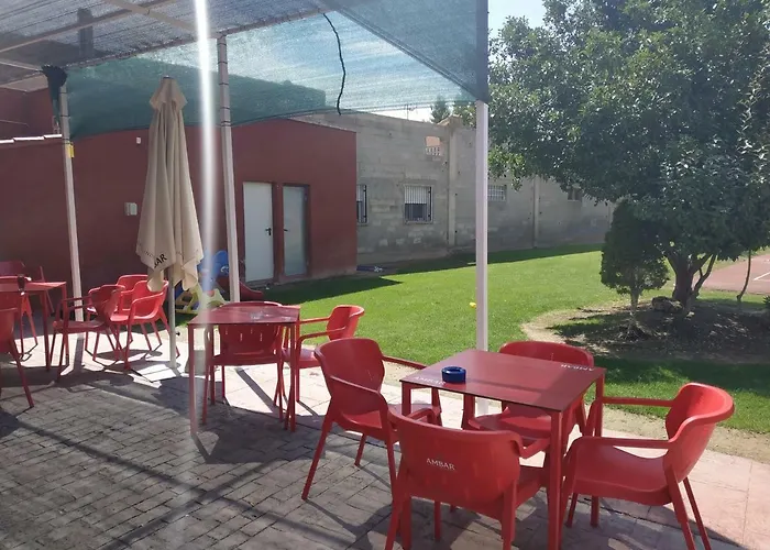 Pensión Hostal Restaurante La Concordia